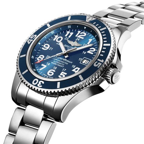 breitling superocean 2 42 preis|breitling superocean ii 42 review.